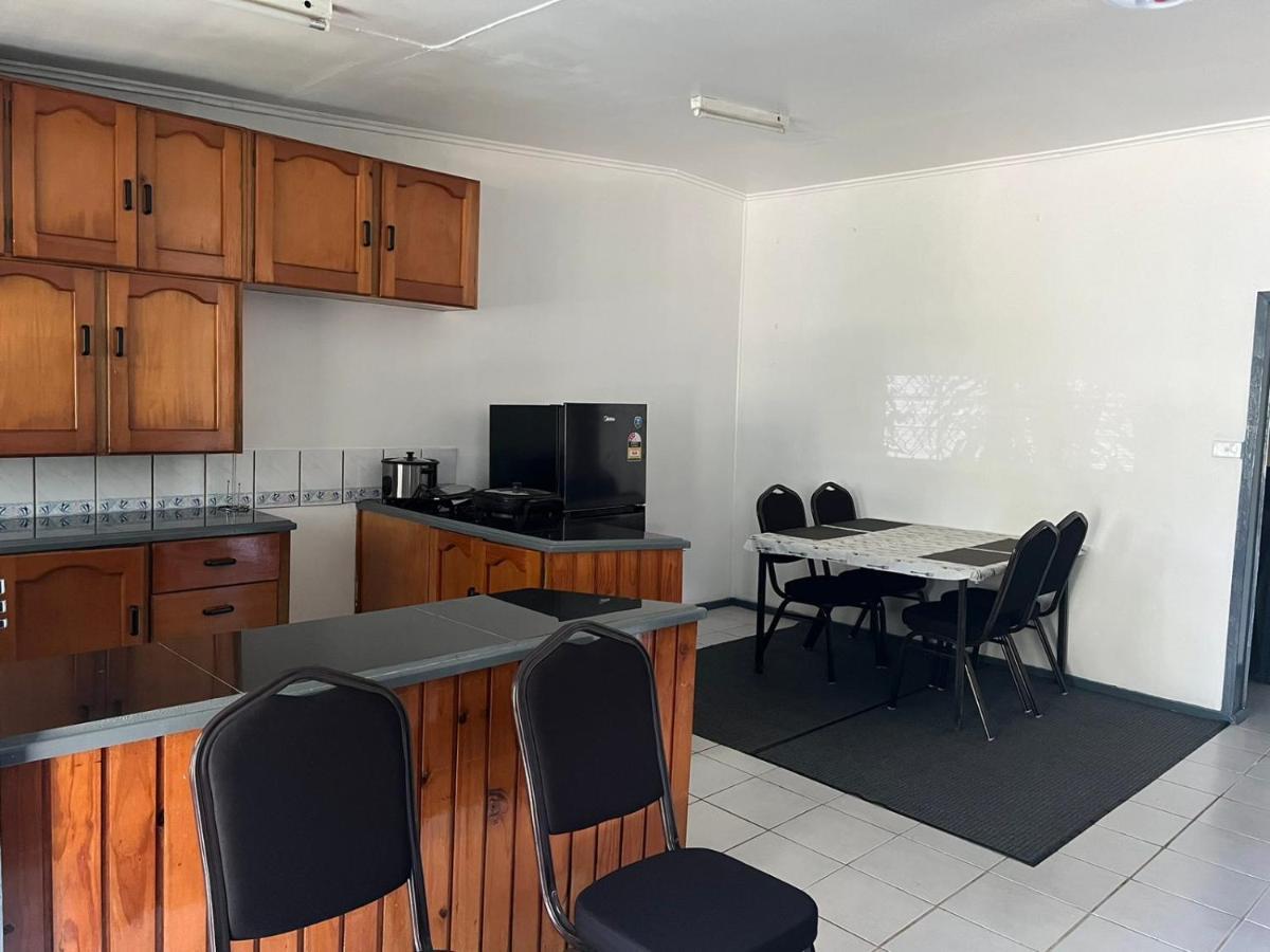 Ziara Apartments Nadi Buitenkant foto