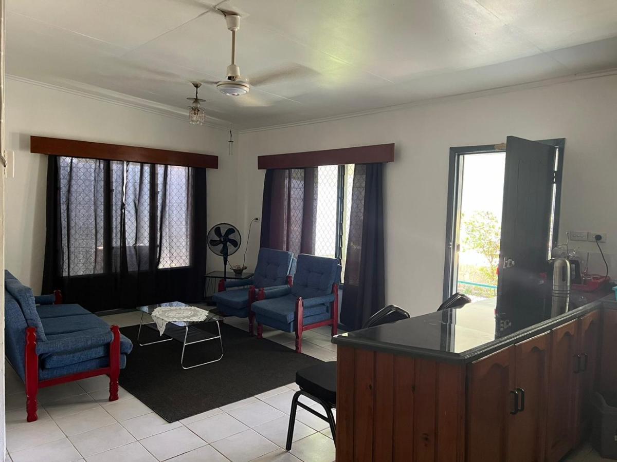 Ziara Apartments Nadi Buitenkant foto