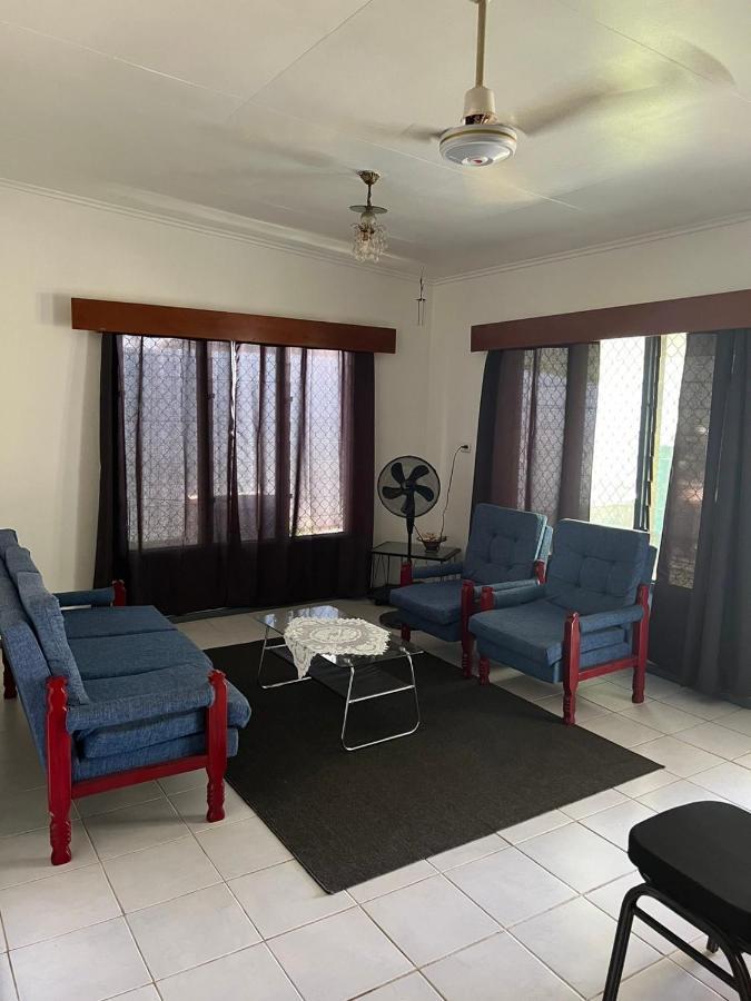 Ziara Apartments Nadi Buitenkant foto