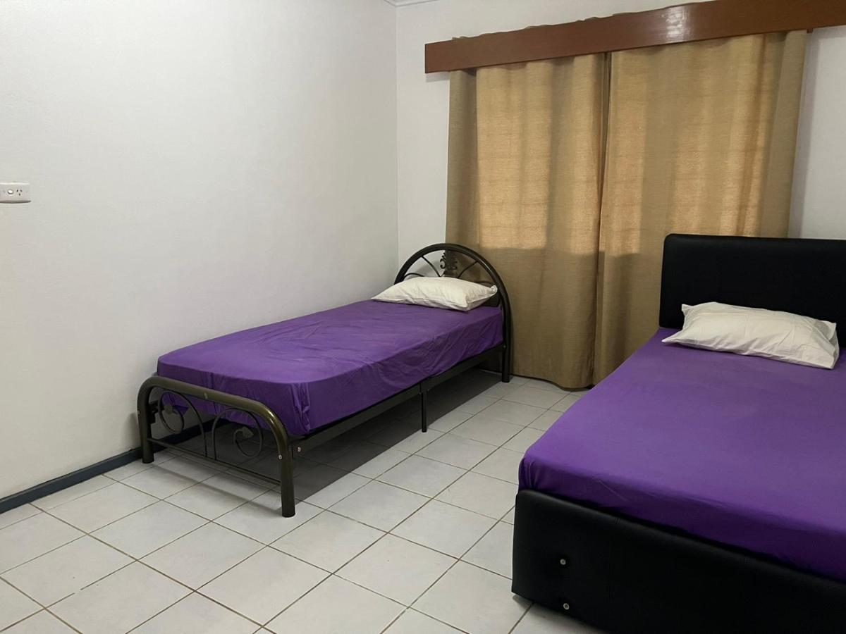 Ziara Apartments Nadi Buitenkant foto