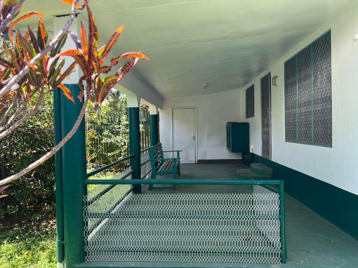Ziara Apartments Nadi Buitenkant foto